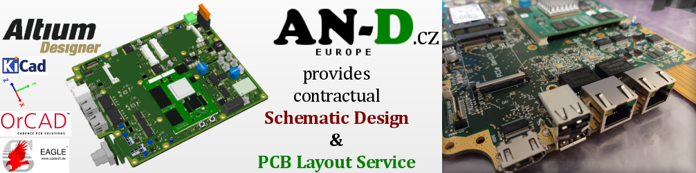 AN-D.cz Layout Design Services